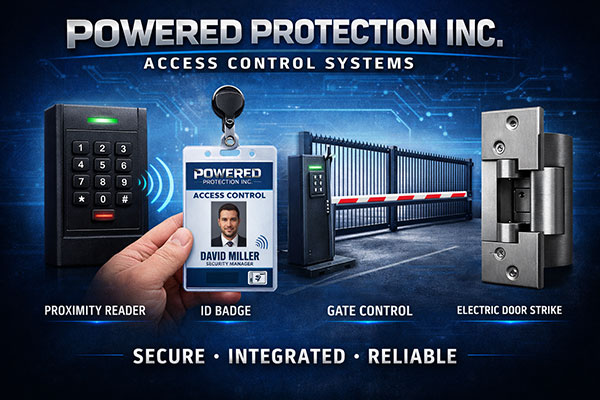 Access Control Systems