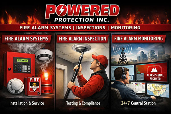 Fire Alarm Inspections